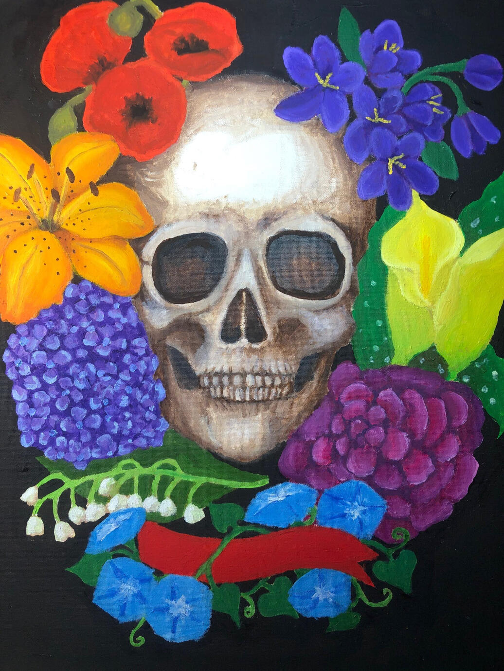 Skull 2