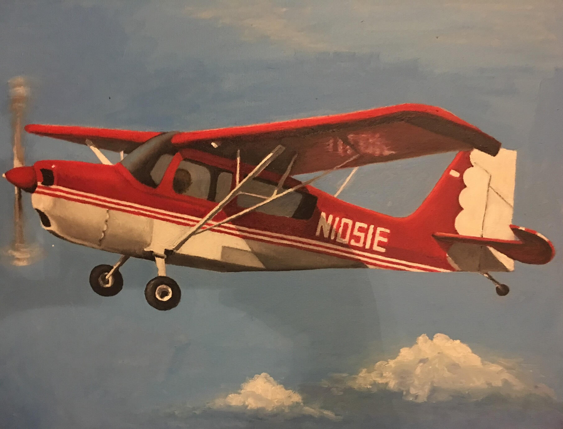 Jan's Plane
